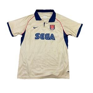Arsenal | Men’s Medium Retro “Sega” Jersey